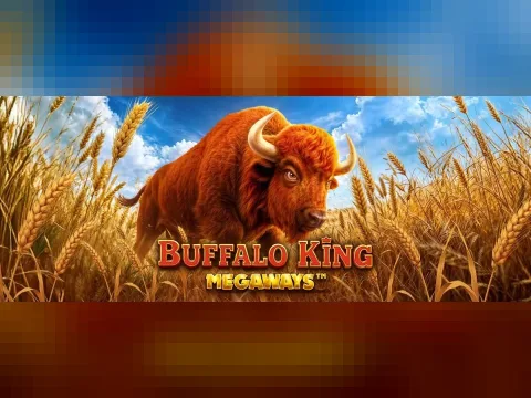 Buffalo King Megaways